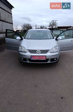Хетчбек Volkswagen Golf 2006 в Березані