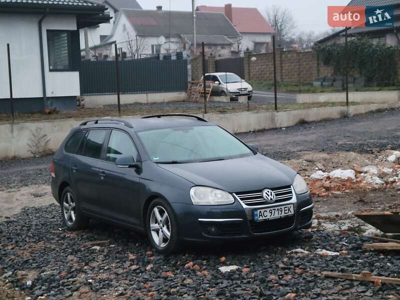 Volkswagen Golf 2009