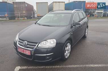Универсал Volkswagen Golf 2009 в Ковеле
