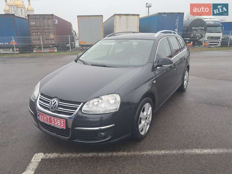 Volkswagen Golf 2009