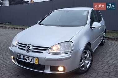 Хэтчбек Volkswagen Golf 2009 в Черкассах