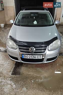 Универсал Volkswagen Golf 2007 в Тернополе