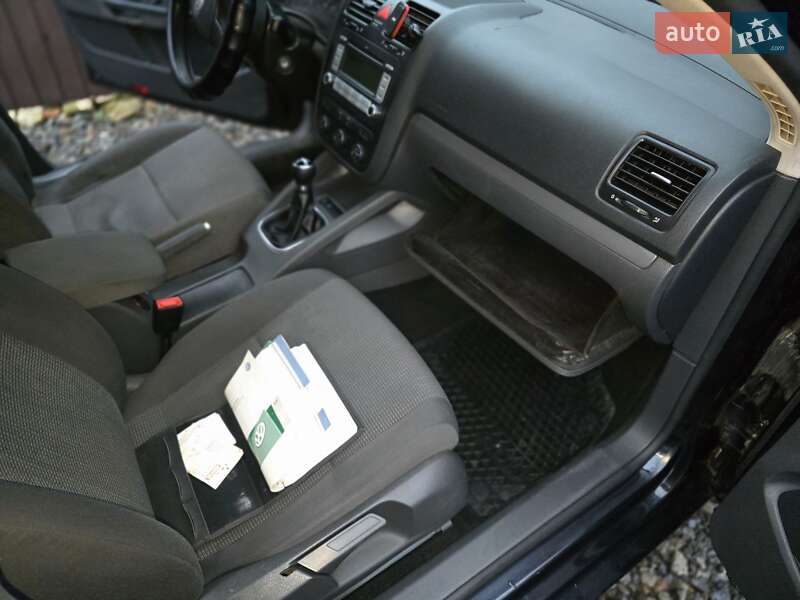 Универсал Volkswagen Golf 2007 в Жмеринке фото 9 Универсал Volkswagen Golf 2007 в Жмеринке