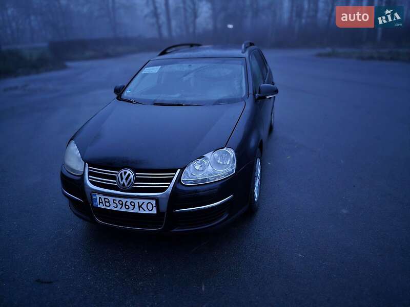 Универсал Volkswagen Golf 2007 в Жмеринке фото 4 Универсал Volkswagen Golf 2007 в Жмеринке