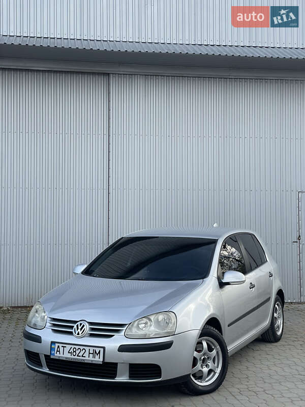 Volkswagen Golf 2005