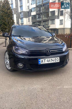 Универсал Volkswagen Golf 2011 в Ивано-Франковске