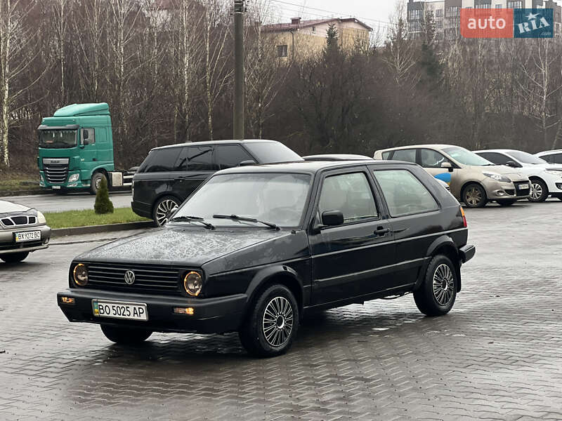 Volkswagen Golf 1989