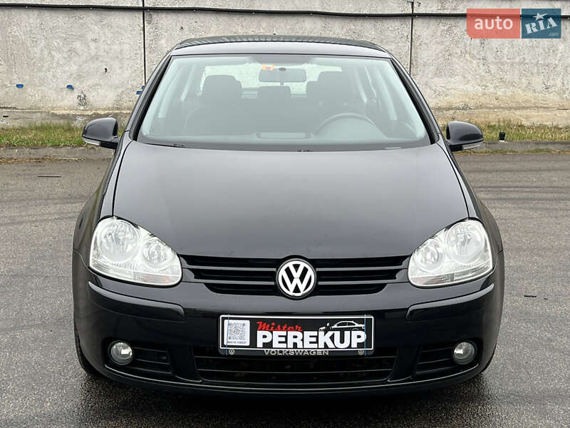Хэтчбек Volkswagen Golf 2007 в Киеве фото 2 Хэтчбек Volkswagen Golf 2007 в Киеве