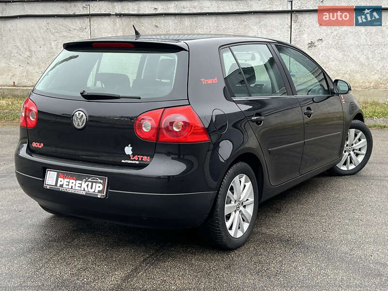 Хэтчбек Volkswagen Golf 2007 в Киеве фото 6 Хэтчбек Volkswagen Golf 2007 в Киеве