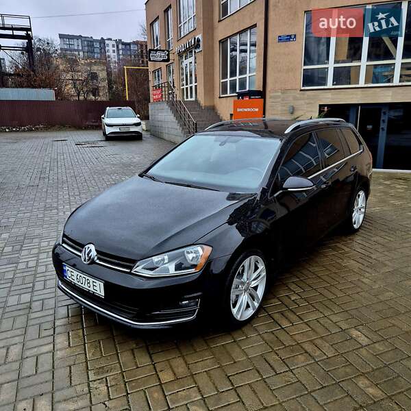 Универсал Volkswagen Golf 2015 в Черновцах фото 3 Универсал Volkswagen Golf 2015 в Черновцах