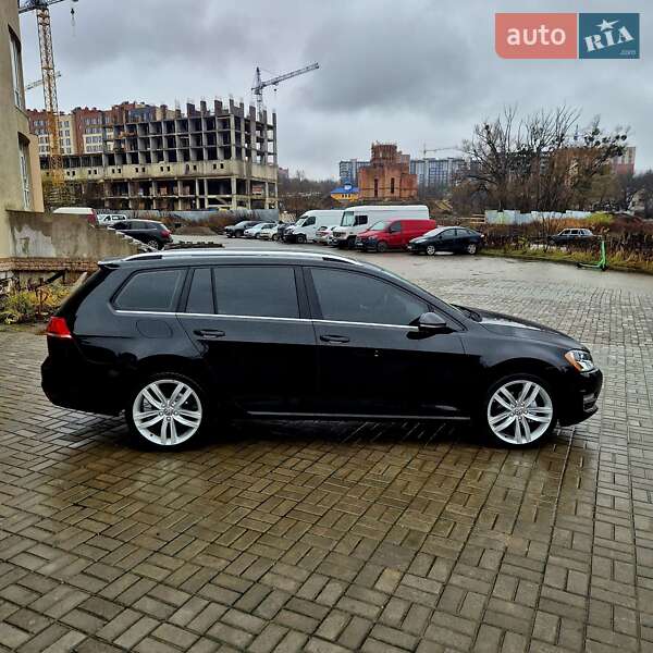 Универсал Volkswagen Golf 2015 в Черновцах фото 9 Универсал Volkswagen Golf 2015 в Черновцах