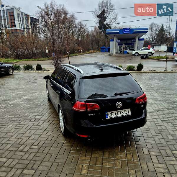 Универсал Volkswagen Golf 2015 в Черновцах фото 6 Универсал Volkswagen Golf 2015 в Черновцах