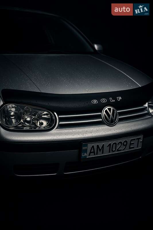 Volkswagen Golf 2001 Volkswagen Golf 2001