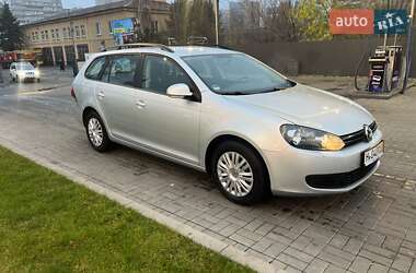 Универсал Volkswagen Golf 2011 в Днепре