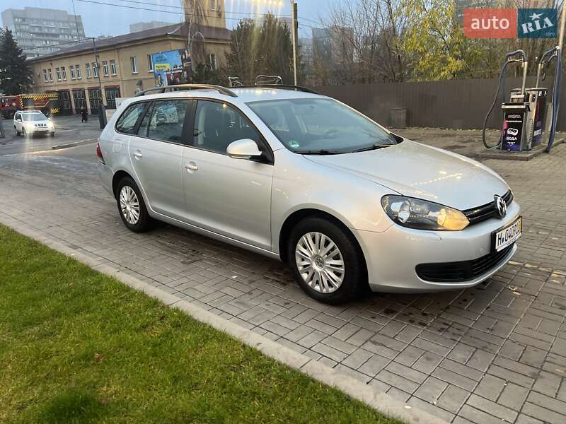Volkswagen Golf 2011