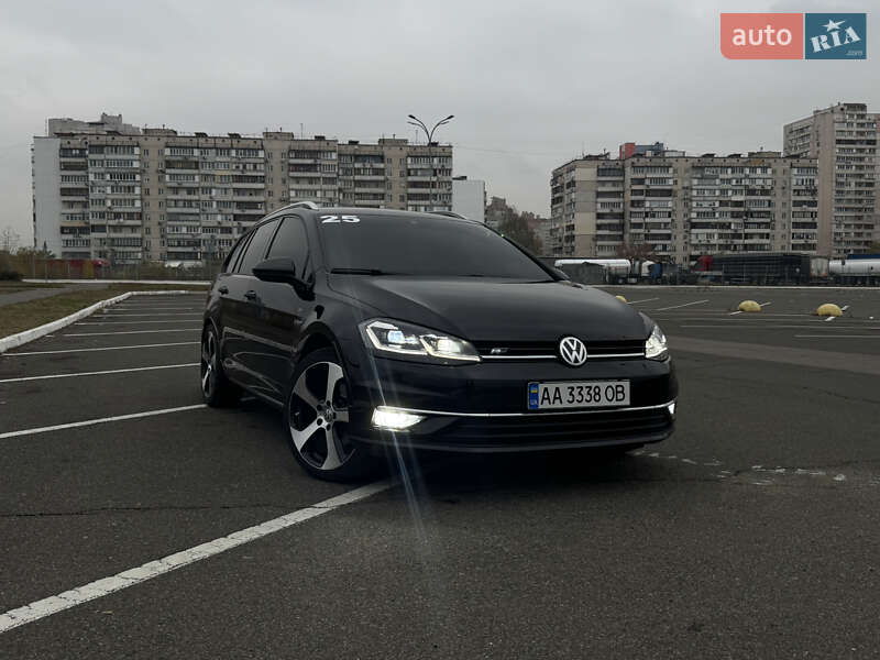 Volkswagen Golf 2018 Volkswagen Golf 2018