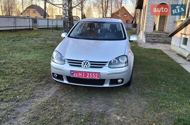Хетчбек Volkswagen Golf 2008 в Любешові