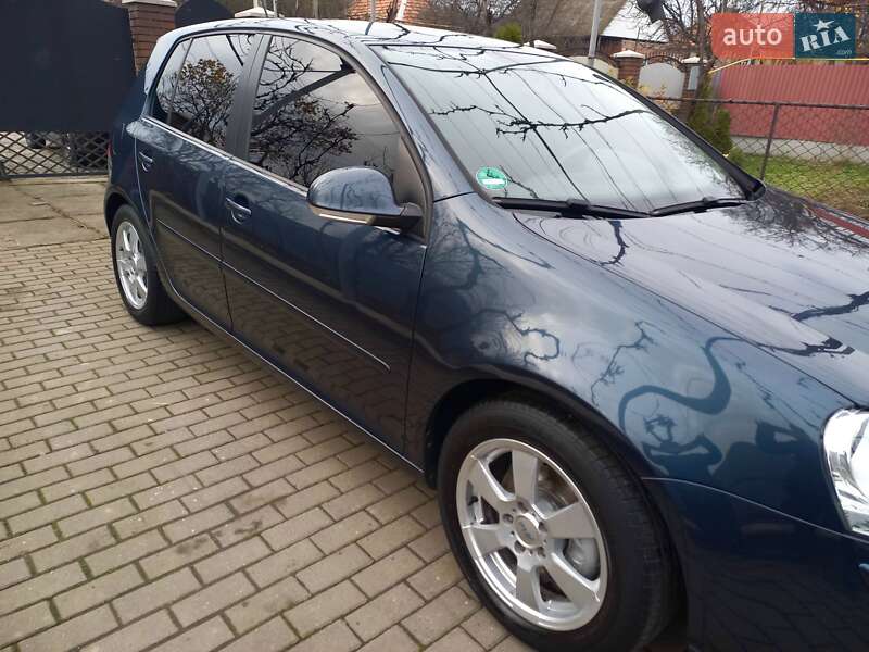 Хэтчбек Volkswagen Golf 2007 в Мукачево фото 8 Хэтчбек Volkswagen Golf 2007 в Мукачево