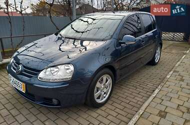 Хэтчбек Volkswagen Golf 2007 в Мукачево