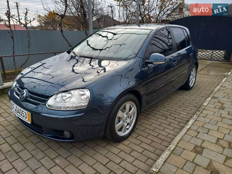 Хэтчбек Volkswagen Golf 2007 в Мукачево фото 3 Хэтчбек Volkswagen Golf 2007 в Мукачево