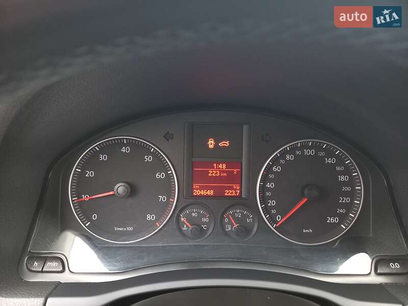 Хэтчбек Volkswagen Golf 2007 в Мукачево фото 27 Хэтчбек Volkswagen Golf 2007 в Мукачево