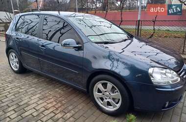 Хетчбек Volkswagen Golf 2007 в Мукачевому