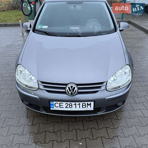 Volkswagen Golf 2007