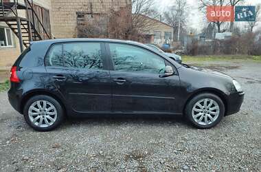 Хетчбек Volkswagen Golf 2007 в Ямполі