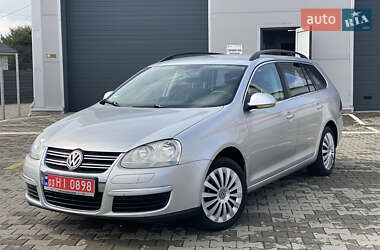 Універсал Volkswagen Golf 2007 в Нововолинську