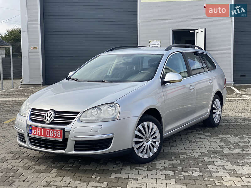 Volkswagen Golf 2007