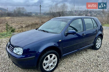 Хэтчбек Volkswagen Golf 2000 в Тернополе