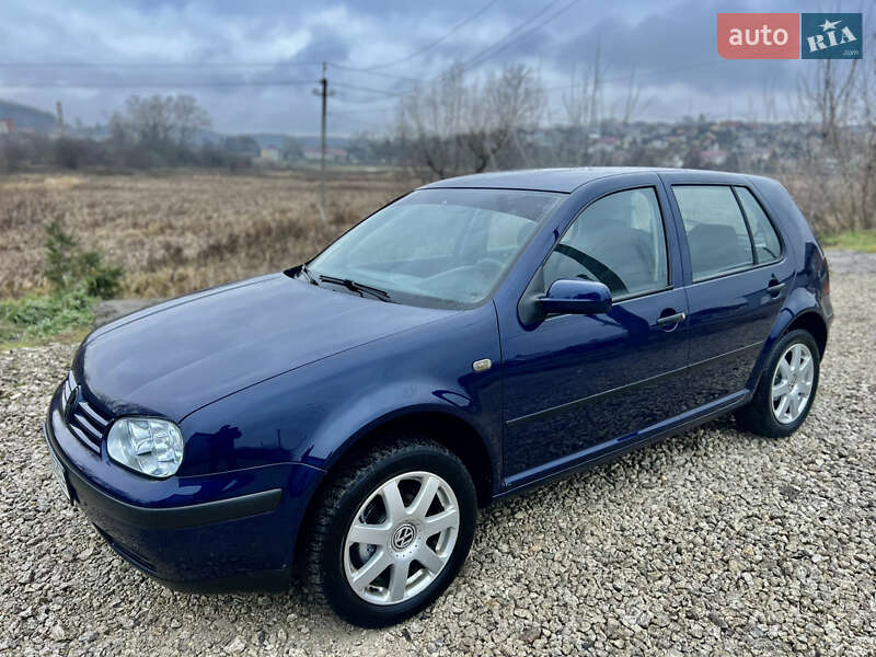 Volkswagen Golf 2000 Volkswagen Golf 2000