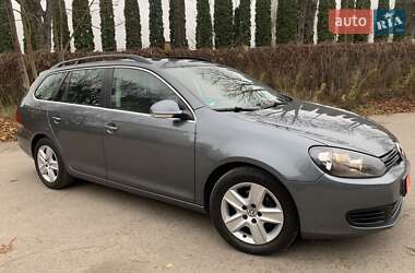 Универсал Volkswagen Golf 2009 в Луцке