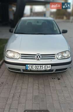 Хетчбек Volkswagen Golf 1998 в Кам'янець-Подільському