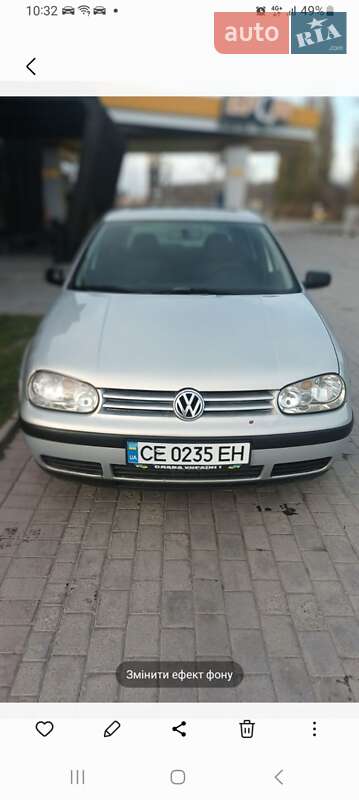 Volkswagen Golf 1998 Volkswagen Golf 1998