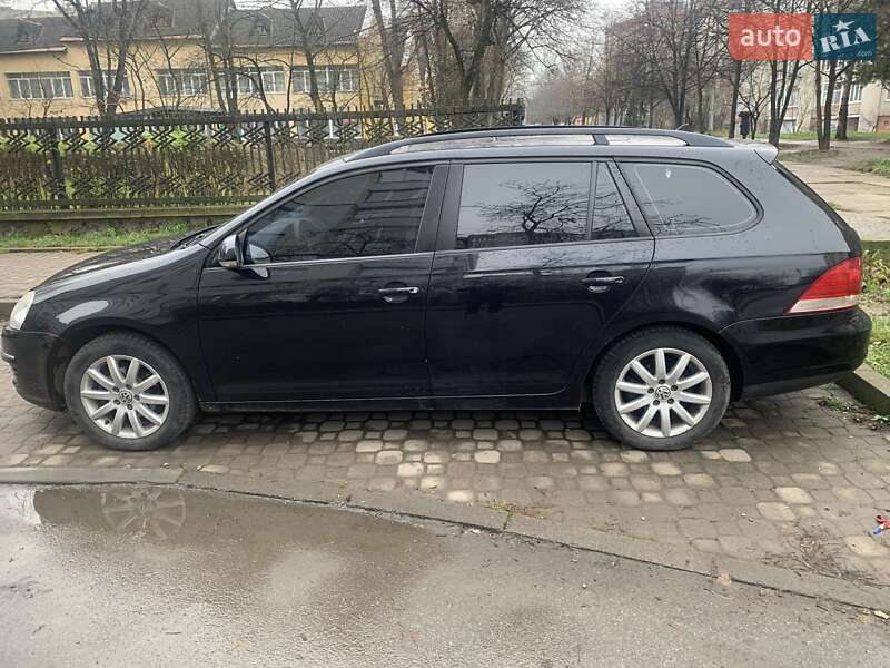 Volkswagen Golf 2008 Volkswagen Golf 2008