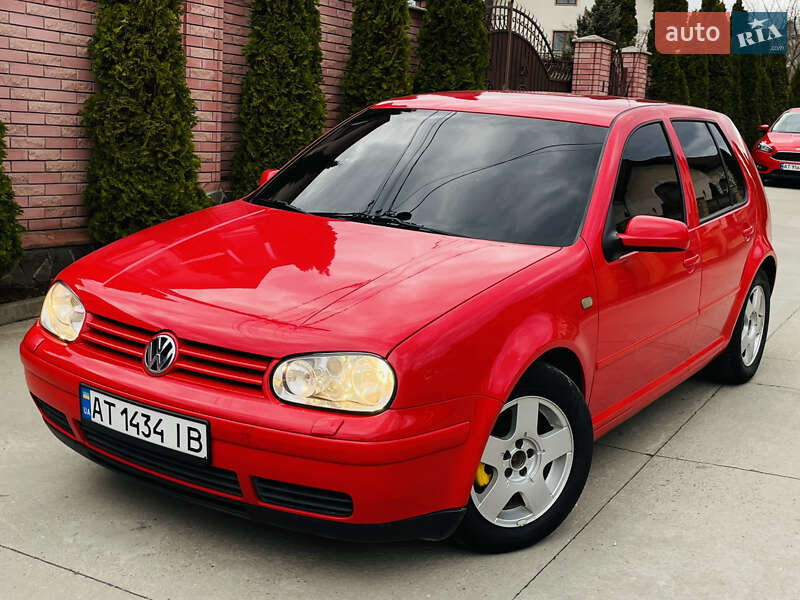 Volkswagen Golf 1998