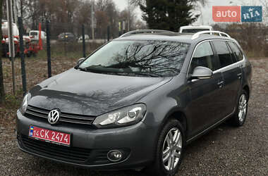 Универсал Volkswagen Golf 2010 в Виннице