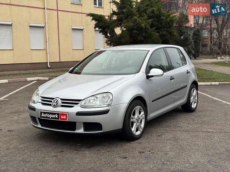 Volkswagen Golf 2005