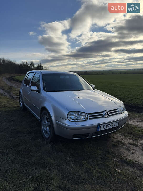 Хетчбек Volkswagen Golf 2003 в Чемерівцях фото 53 Хетчбек Volkswagen Golf 2003 в Чемерівцях