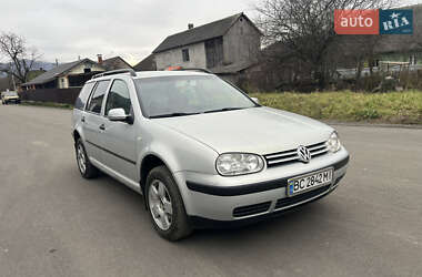 Універсал Volkswagen Golf 1999 в Ужгороді