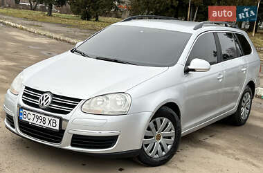 Універсал Volkswagen Golf 2007 в Дрогобичі