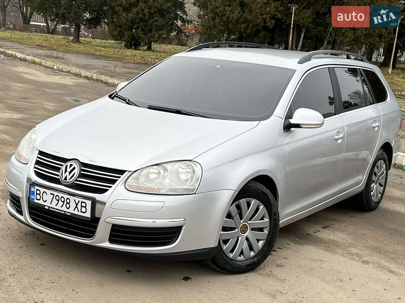 Volkswagen Golf 2007 Volkswagen Golf 2007