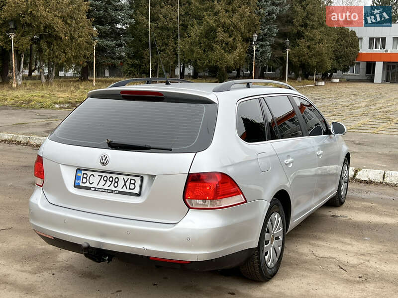 Універсал Volkswagen Golf 2007 в Дрогобичі фото 7 Універсал Volkswagen Golf 2007 в Дрогобичі