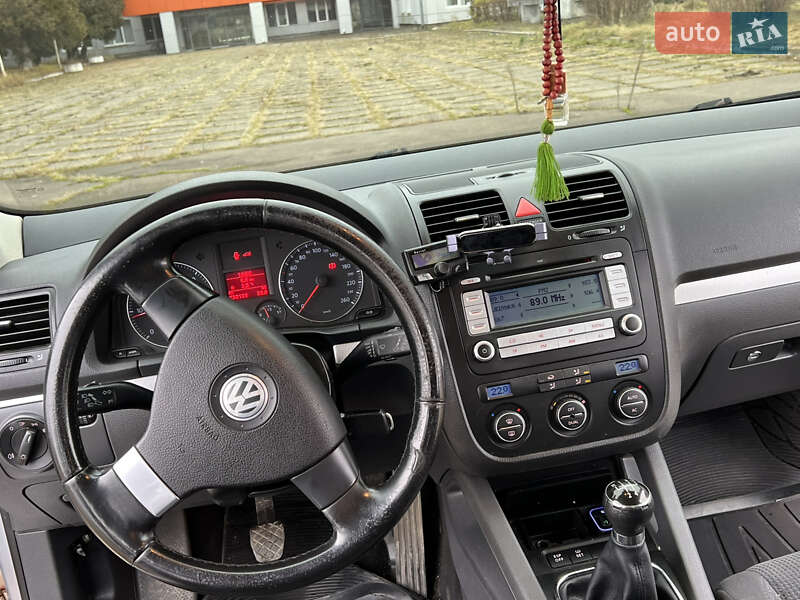 Універсал Volkswagen Golf 2007 в Дрогобичі фото 13 Універсал Volkswagen Golf 2007 в Дрогобичі
