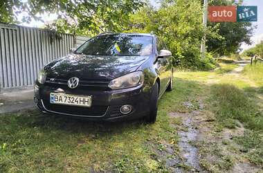 Универсал Volkswagen Golf 2010 в Кропивницком