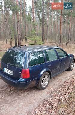 Універсал Volkswagen Golf 2002 в Конотопі