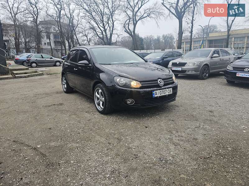 Хэтчбек Volkswagen Golf 2011 в Каменском фото 9 Хэтчбек Volkswagen Golf 2011 в Каменском