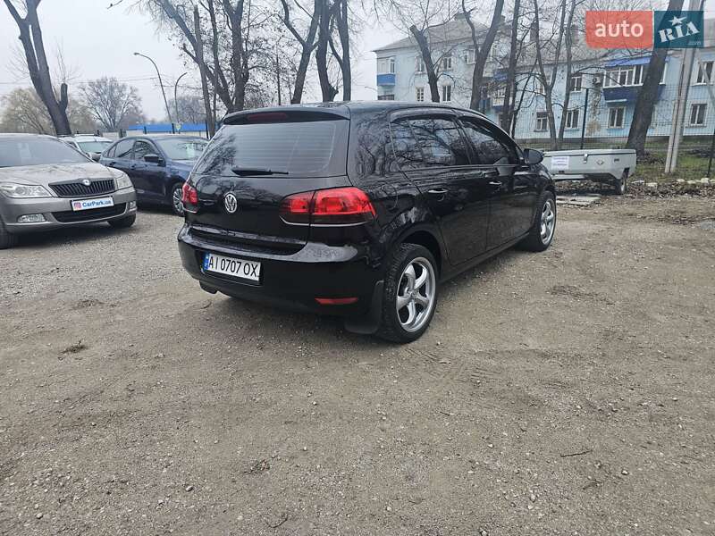 Хэтчбек Volkswagen Golf 2011 в Каменском фото 7 Хэтчбек Volkswagen Golf 2011 в Каменском
