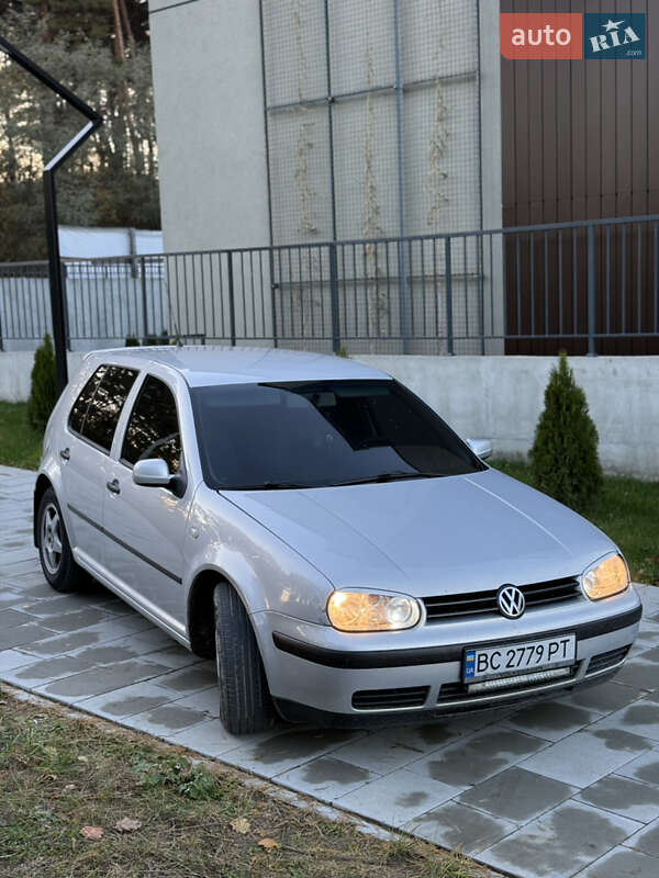 Хэтчбек Volkswagen Golf 1999 в Львове фото 3 Хэтчбек Volkswagen Golf 1999 в Львове